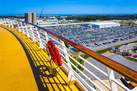 11 Things to Know About Port Canaveral Cruise Parking