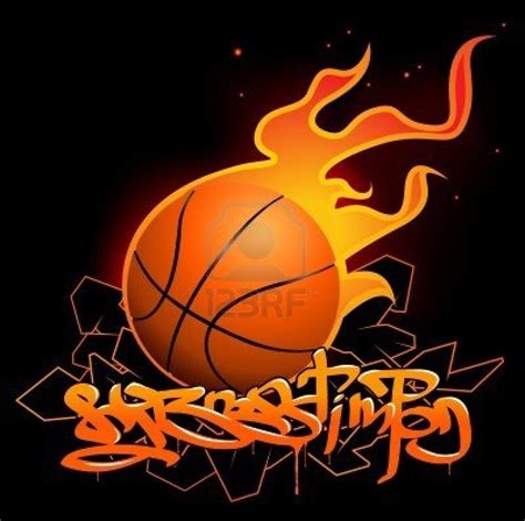 Image detail for -Basketball Graffiti Image Royalty Free Cliparts ...