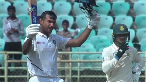 India vs South Africa 1st Test 2019 Highlights