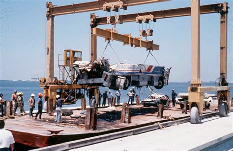 The Sunshine Skyway Bridge Disaster May 9 1980 - Images All Disaster Msimages.Org