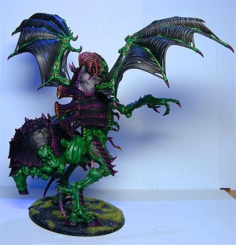 Tyranid Queen of Thorns | Tyranids, Lovecraftian, Tyranid hive