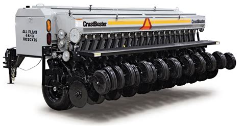 CrustBuster Releases New All Plant No-Till Conservation Drill