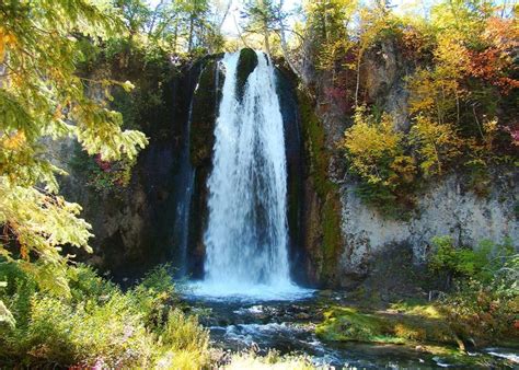 Spearfish Canyon Nature Area - Spearfish Canyon Lodge