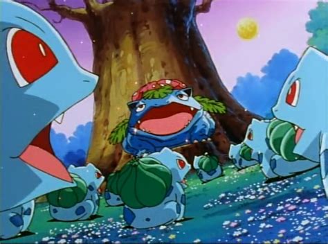 Why Did Ash's Bulbasaur Not Evolve in the Mysterious Garden? | Geeks