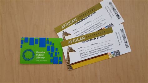 Henry Doorly Zoo and libraries partner to offer community tickets | KPTM