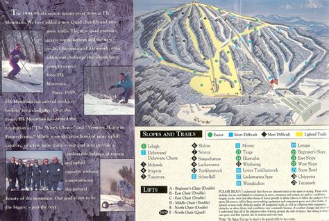 Elk Mountain - SkiMap.org