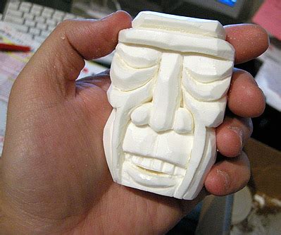 The Art Of Soap Carving – Perfect For Beginners – Bored Art