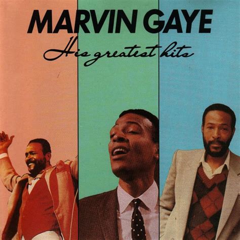 Marvin Gaye - His Greatest Hits (1989, CD) | Discogs