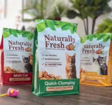 Newsletter - Naturally Fresh Cat Litter