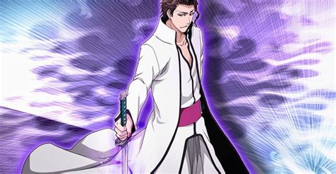 Bleach : Comment Kyoka Suigetsu le zanpakuto D'aizen fonctionne