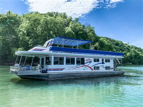 Houseboat Rentals - Conley Bottom Resort