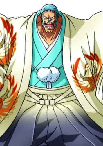 Franky Fan Casting for One Piece: Wano Arc | myCast - Fan Casting Your Favorite Stories