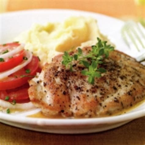 Chicken With Provencal Sauce Recipe