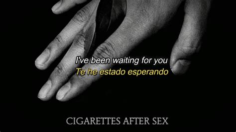 Cigarettes After Sex - K. lyrics (Sub. Español) Chords - Chordify