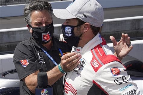 Andretti builds different racing name as owner