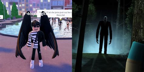 Boy Roblox Avatar Slender - Go-images Web