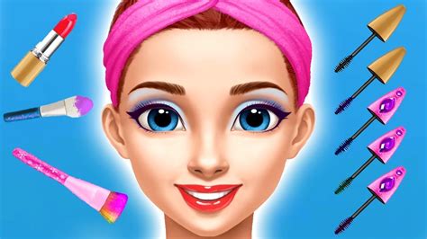 Dress Up And Make Up Games Villains Real Makeover How To Transform A ...