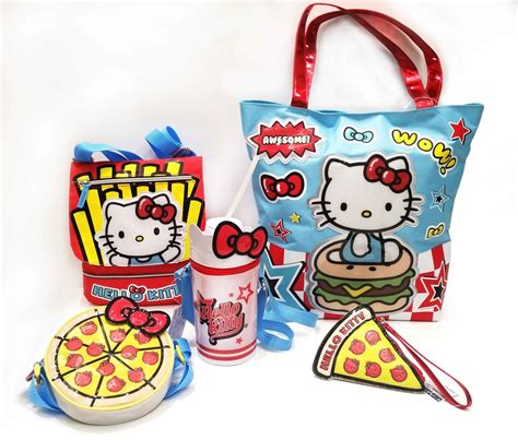 Sanrio Hello Kitty Product by Christine Tyrrell at Coroflot.com