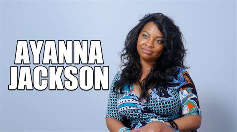 EXCLUSIVE: Ayanna Jackson on 2Pac's Murder, Why She Did This Interview | VladTV