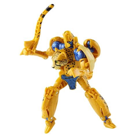 Transformers War for Cybertron Action Figure Cheetor 13 cm