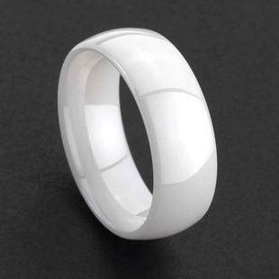 New Hi-Tech White Ceramic Rings Men/Women Wedding Band(id:4633898 ...