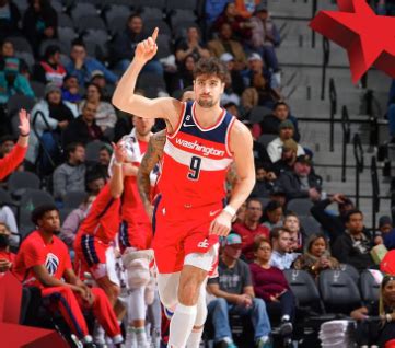 Deni Avdija close to triple-double in Wizards' win over Hawks - Sportando