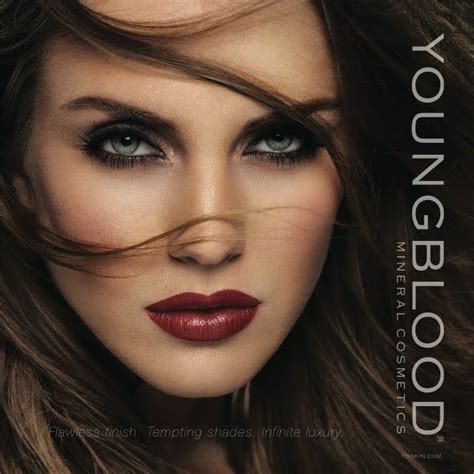 Youngblood Mineral Cosmetics ... I would say this is the best makeup ...