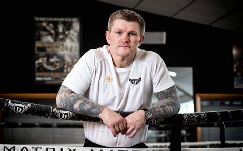 10 Intriguing Facts About Ricky Hatton - Facts.net