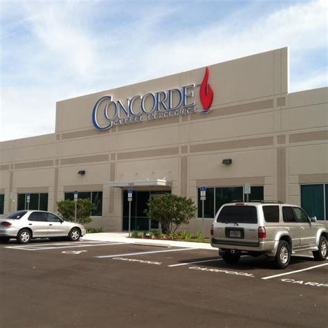 Concorde Career Institute - Jacksonville - 17 Photos - Colleges ...