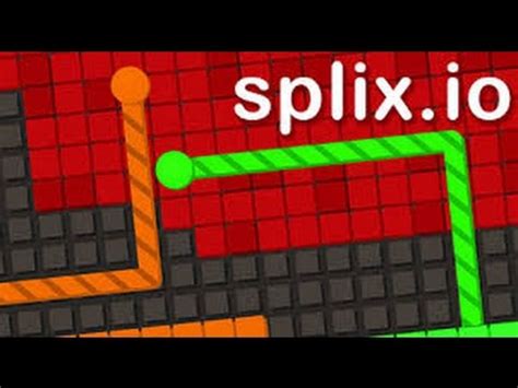 Splix.io - YouTube