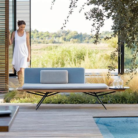 Contemporary Outdoor Designer Sofa - Juliettes Interiors