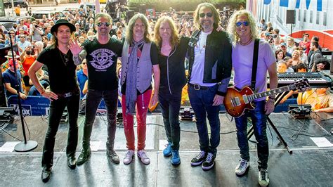 Foreigner announces farewell concert tour starting in July 2023 - Afpkudos