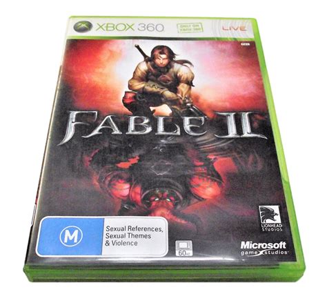 Game | Microsoft Xbox 360 | Fable II