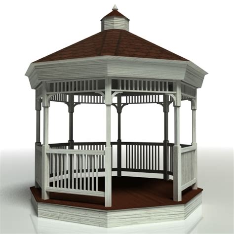 3d gazebo model