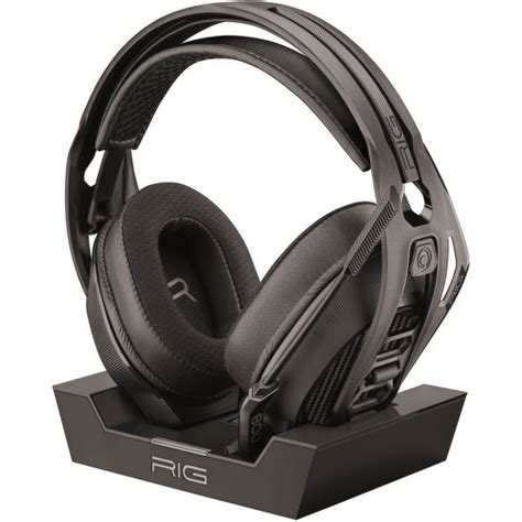 RIG 800 PRO HX Wireless Gaming Headset - Black | BIG W