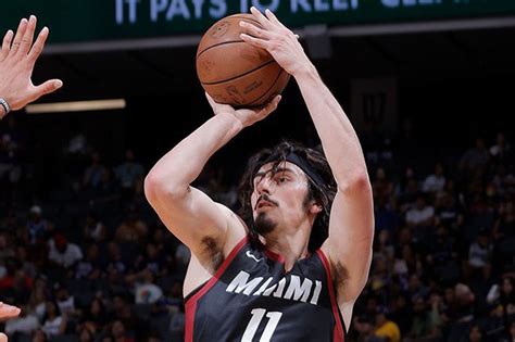 Jaime Jáquez Jr debutó con el pie derecho con Miami Heat - UNANIMO Deportes