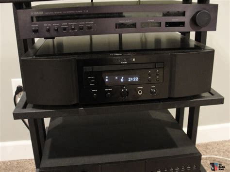 Marantz SA-KI Ruby SACD player/DAC--PRICE DROP For Sale - Canuck Audio Mart