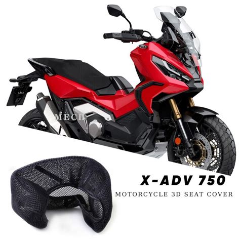 Motorcycle Accessories FOR HONDA X-ADV 750 XADV750 XADV 750 2021- 3D Mesh Elasticity Protecting ...