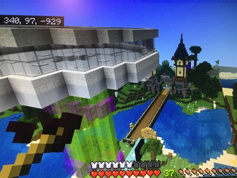 Join KillBot720’s realm today! This bedrock realm has been around for 3 ...