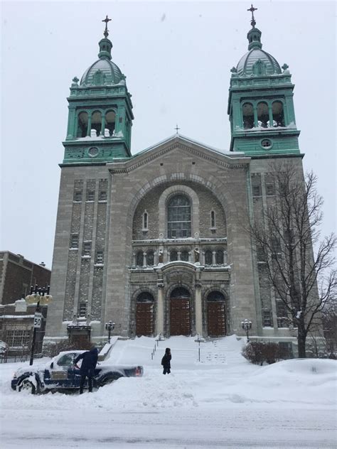 Your photos of Montreal buried under mountain of snow | CBC News