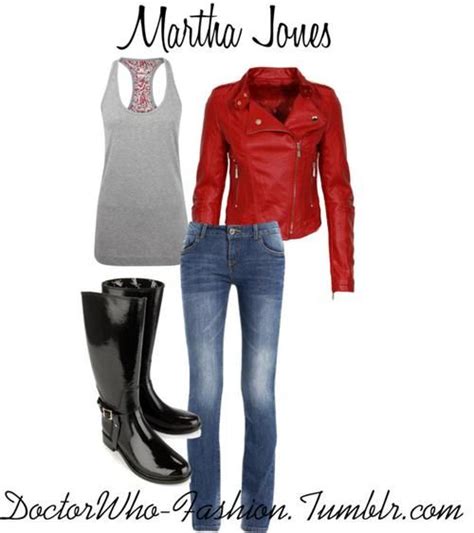 Martha Jones by doctor-who-fashion | Doctor who outfits, Fashion ...