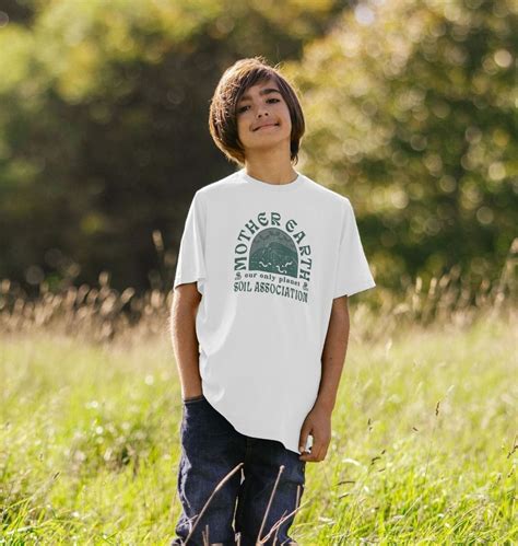 Mother Earth Childs Tee