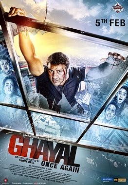 Ghayal: Once Again - Wikipedia