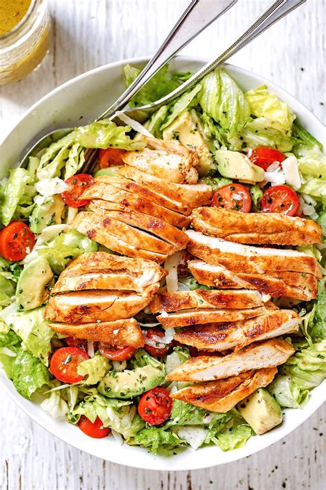 Blackened Chicken Salad Recipe – Chicken Salad Recipe — Eatwell101