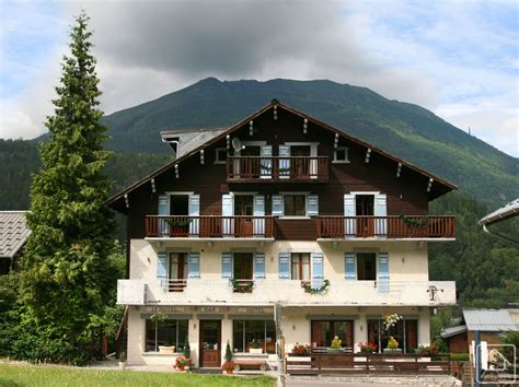 Hotel Les Houches - Alpine Property, Estate Agent in the French Alps