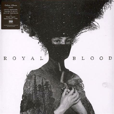 Royal Blood, Royal Blood – LP – Music Mania Records – Ghent