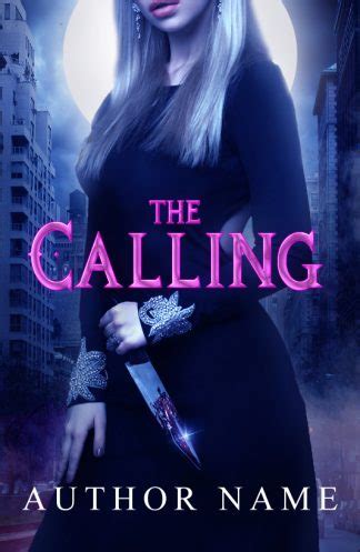 The Calling - The Book Cover Designer