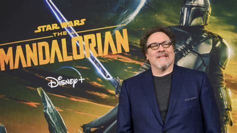 Watch: Jon Favreau talks 'The Mandalorian'