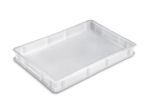 Large Stackable Deep Dough Ball Tray - Aussie Pizza Supplies