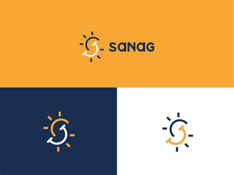 Solar Energy Logo by Hazel Sabbun on Dribbble